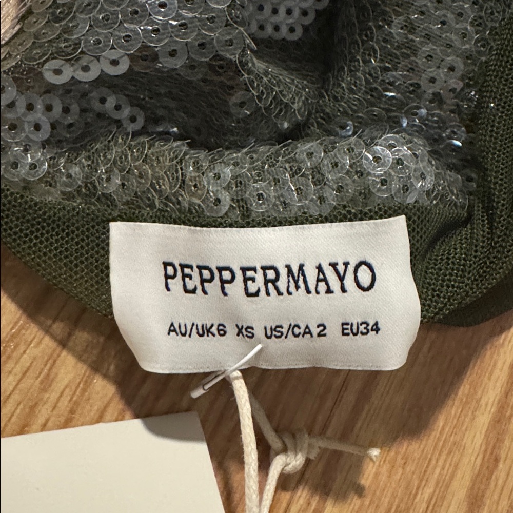 Peppermayo Mini dress - Picture 8 of 8